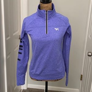 Victoria Secret Pink Track Jacket Small